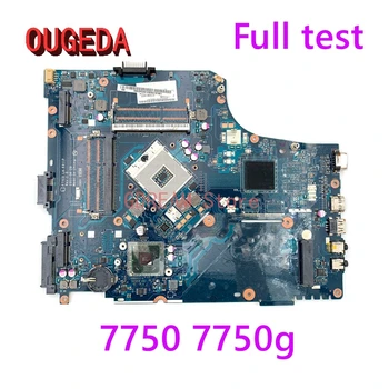 OUGEDA P7YE0 LA-6911P MBV3P02001 MBRN802001 Matična ploča za laptop Acer Aspire 7750 7750g hm65 DDR3 glavni odbor u potpunosti ispitan