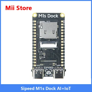 Naknada Sipeed M1s Dock AI + IoT TinyML RISC-V Linux AI