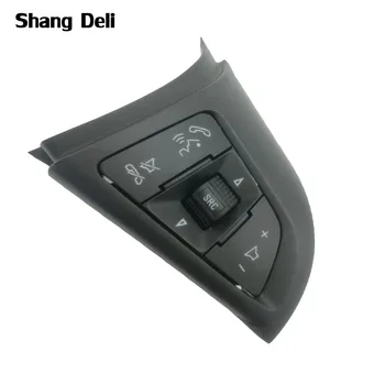 Gumb za volan automobila Media Telefon Bluetooth Prekidač za glasnoću Za Chevrolet Cruze 2009-2014
