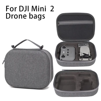 Za DJI Mini 2 Drone Torbe Prijenosni Spremnik Za Pohranu Kofer Tvrdi EVA Torbica Za DJI Mini 2 Torbica