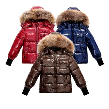 2023 Orangemom/dječje zimske odjeće na утином пуху, jakne za dječake i djevojčice, premazati malih dječaka, dječje jakne, odjeća, sjajan kaput, snijeg