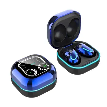 Slušalice S6 SE Slušalice Car Dashboard Bežični ABS Slušalice Bluetooth za sport