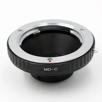 Adapter MD-C za objektiv Minolta MD MC na filmskom кинокамере sa oko 16 mm, C
