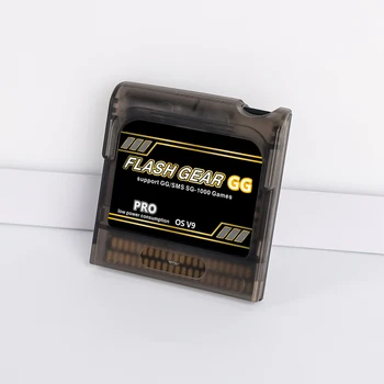 2021 Nova Igra Uložak Flash Gear za konzole Sega Game Gear GG s 8 GB Micro TF Kartica