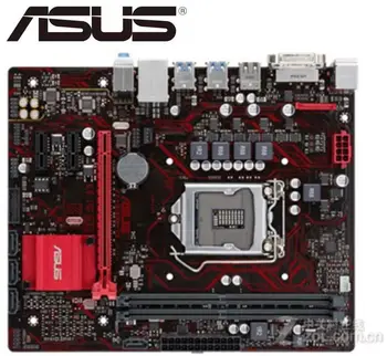 Asus EX-B150M-V3 Tablica matična ploča B150 LGA 1151 DDR4 Za Core i7 i5 i3 32G USB3.0 Micro ATX Originalna b/Matična ploča