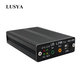 Lusya YAESU FT-450D FT-950D, DX1200, FT991 Poseban radio FIDI FT-232RL USB E5-009